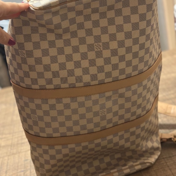 Louis Vuitton Keepall 55 - Picture 3 of 6